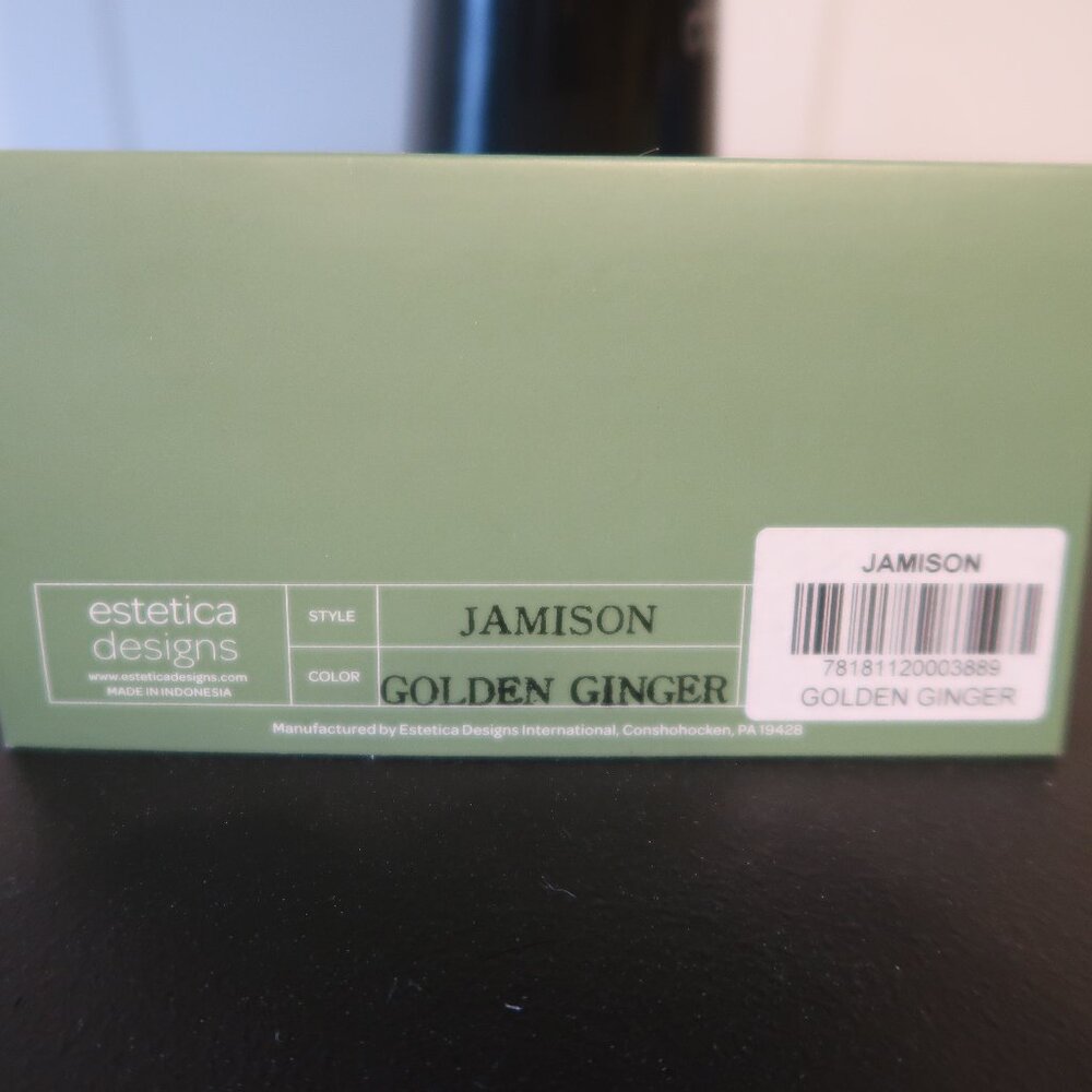 Estetica Jamison Golden Ginger Wig